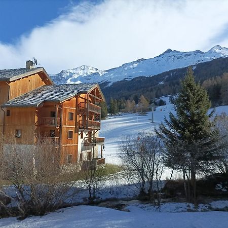 Residence Les Alpages 4 Etoiles - Appartement 4 Personnes - Piscine, Hammam, Sauna, Jacuzzi - Valcenis 73480 Lanslebourg-Mont-Cenis Luaran gambar