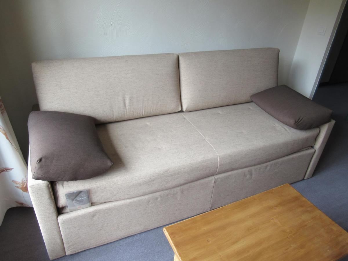 Residence Les Alpages 4 Etoiles - Appartement 4 Personnes - Piscine, Hammam, Sauna, Jacuzzi - Valcenis 73480 Lanslebourg-Mont-Cenis Luaran gambar