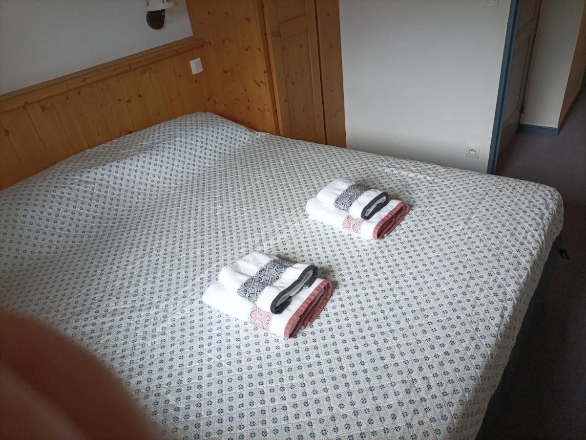 Residence Les Alpages 4 Etoiles - Appartement 4 Personnes - Piscine, Hammam, Sauna, Jacuzzi - Valcenis 73480 Lanslebourg-Mont-Cenis Luaran gambar