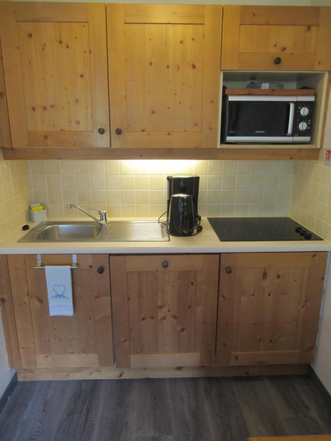 Residence Les Alpages 4 Etoiles - Appartement 4 Personnes - Piscine, Hammam, Sauna, Jacuzzi - Valcenis 73480 Lanslebourg-Mont-Cenis Luaran gambar