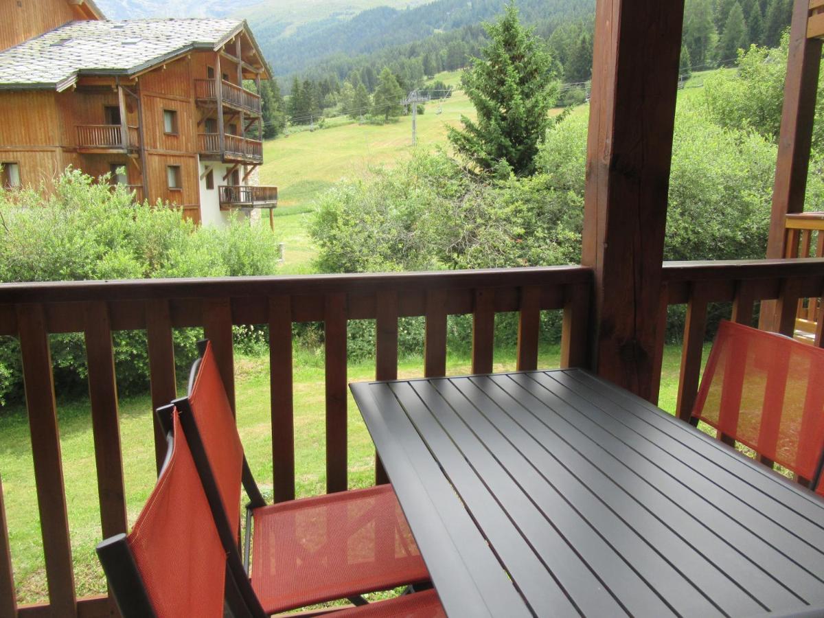 Residence Les Alpages 4 Etoiles - Appartement 4 Personnes - Piscine, Hammam, Sauna, Jacuzzi - Valcenis 73480 Lanslebourg-Mont-Cenis Luaran gambar
