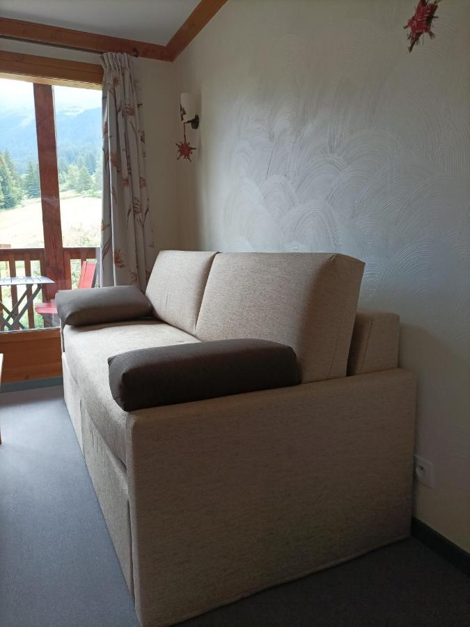 Residence Les Alpages 4 Etoiles - Appartement 4 Personnes - Piscine, Hammam, Sauna, Jacuzzi - Valcenis 73480 Lanslebourg-Mont-Cenis Luaran gambar