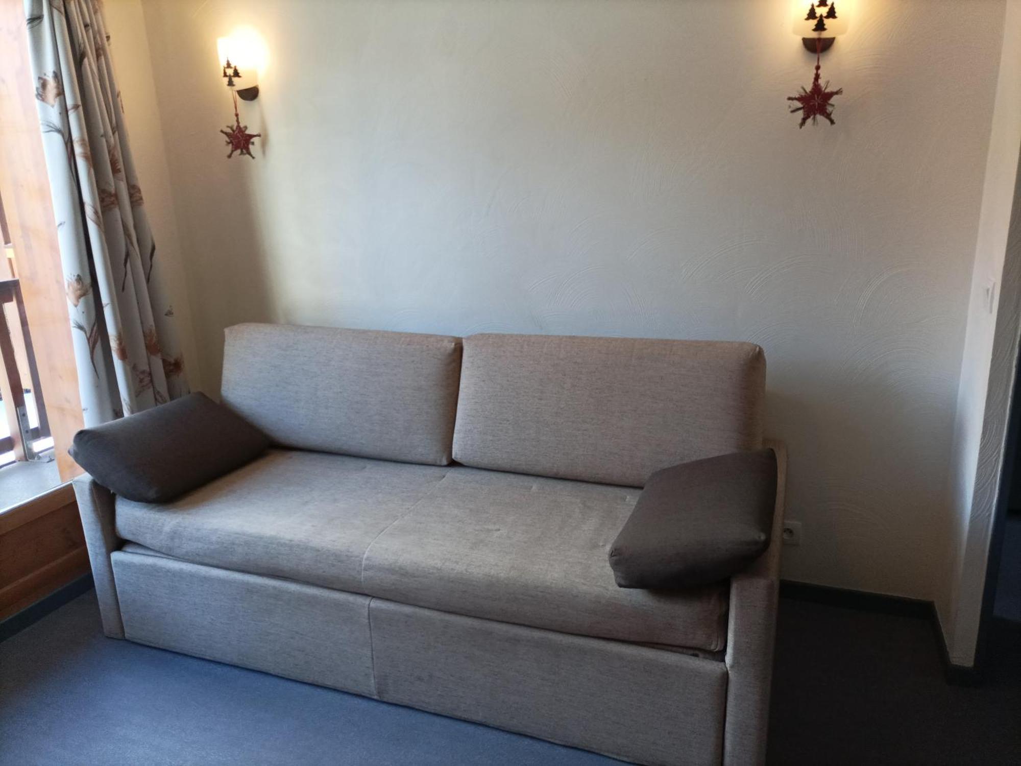 Residence Les Alpages 4 Etoiles - Appartement 4 Personnes - Piscine, Hammam, Sauna, Jacuzzi - Valcenis 73480 Lanslebourg-Mont-Cenis Luaran gambar